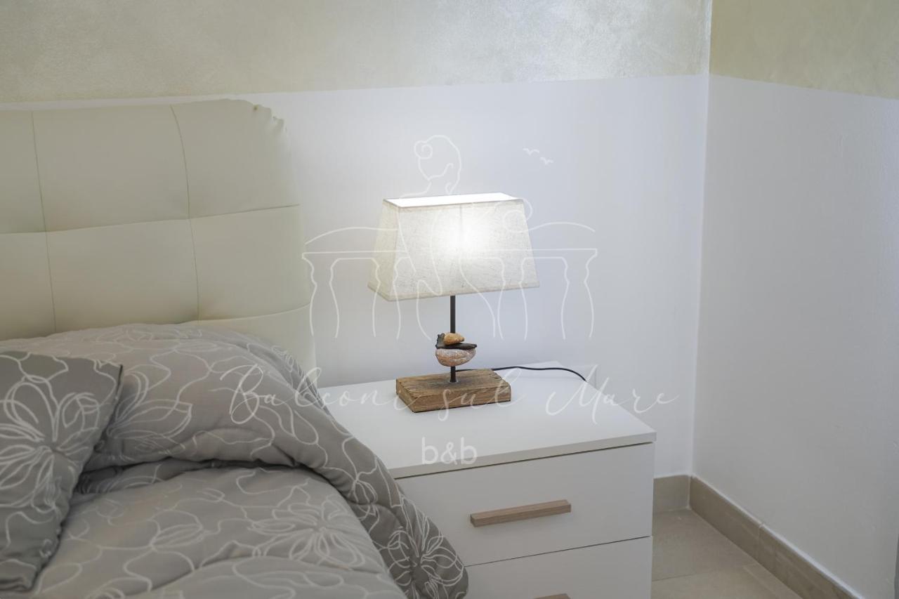 Balconi Sul Mare Bed and Breakfast Otranto Eksteriør billede
