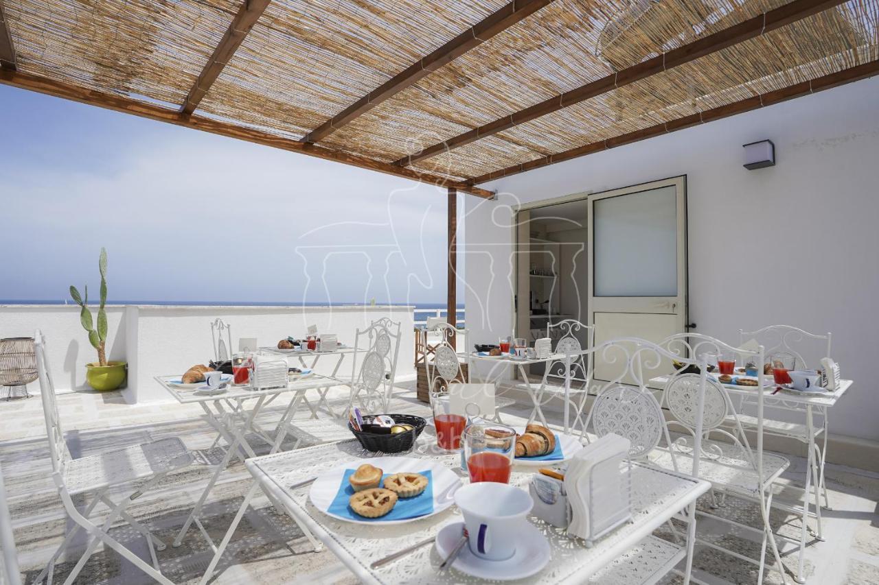 Balconi Sul Mare Bed and Breakfast Otranto Eksteriør billede