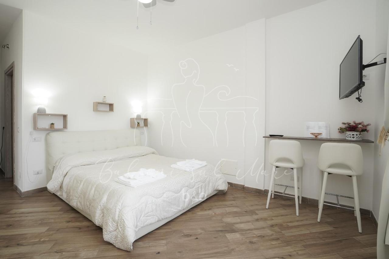 Balconi Sul Mare Bed and Breakfast Otranto Eksteriør billede