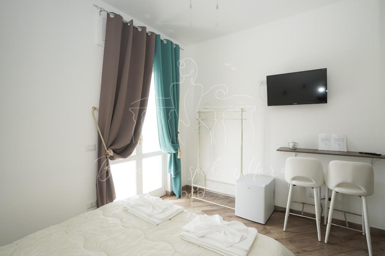 Balconi Sul Mare Bed and Breakfast Otranto Eksteriør billede