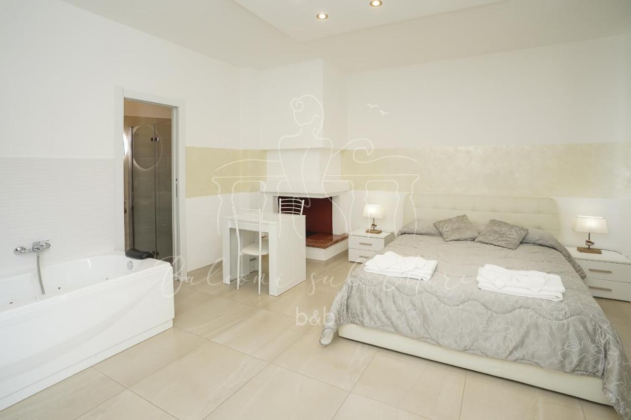 Balconi Sul Mare Bed and Breakfast Otranto Eksteriør billede