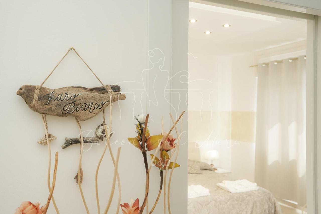 Balconi Sul Mare Bed and Breakfast Otranto Eksteriør billede
