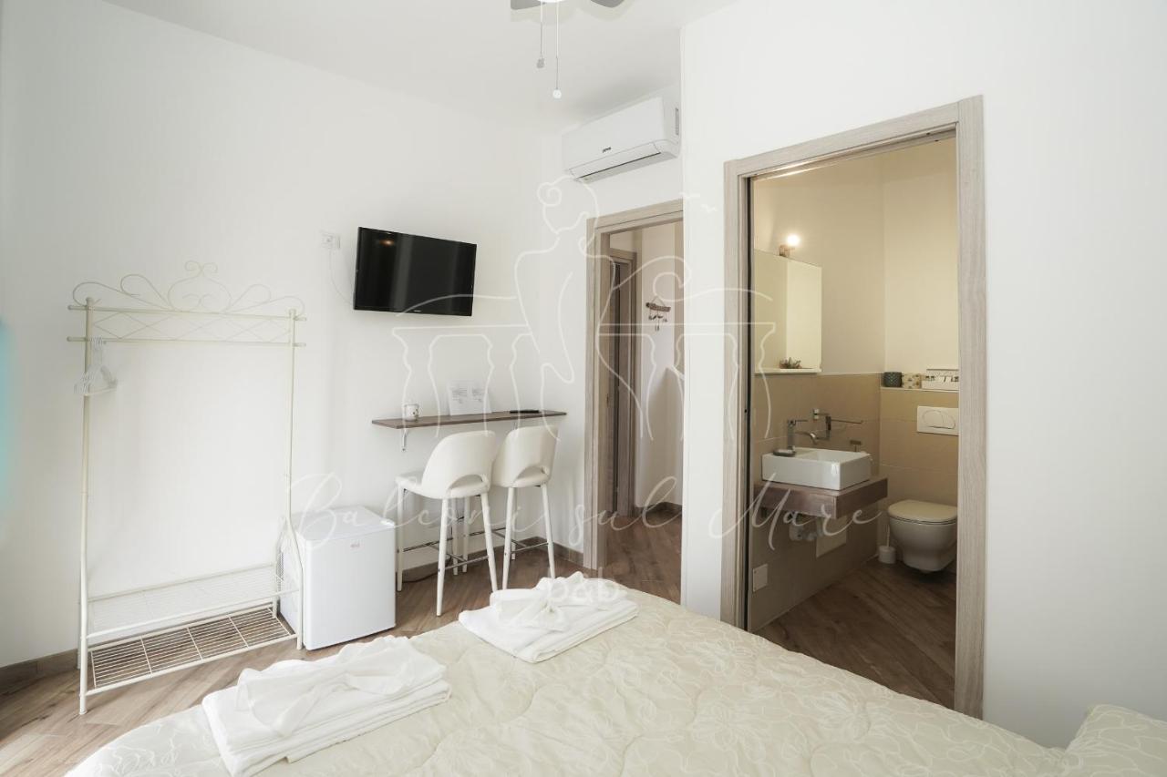 Balconi Sul Mare Bed and Breakfast Otranto Eksteriør billede