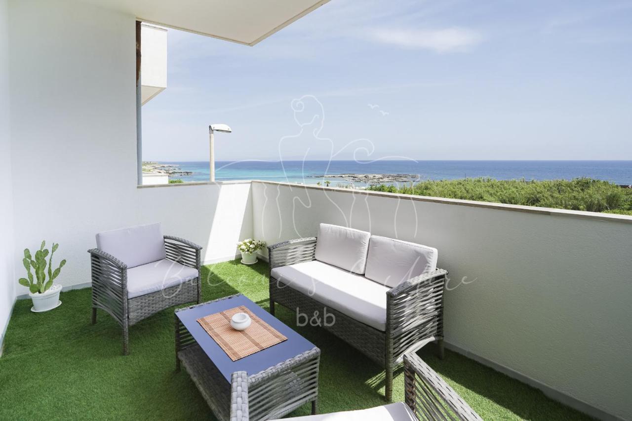 Balconi Sul Mare Bed and Breakfast Otranto Eksteriør billede