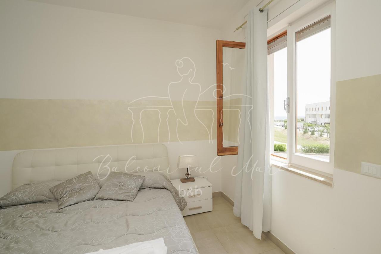 Balconi Sul Mare Bed and Breakfast Otranto Eksteriør billede