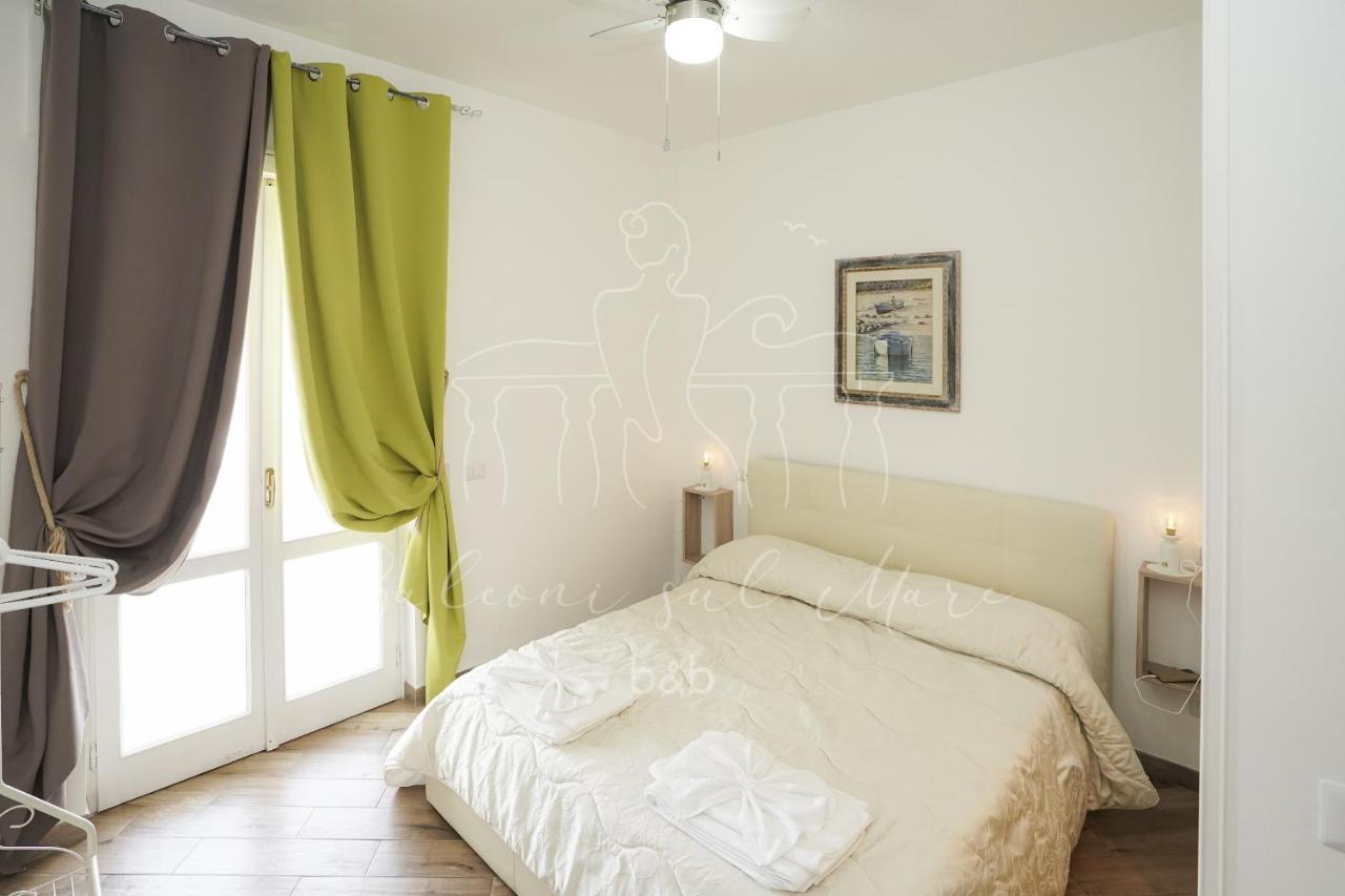 Balconi Sul Mare Bed and Breakfast Otranto Eksteriør billede