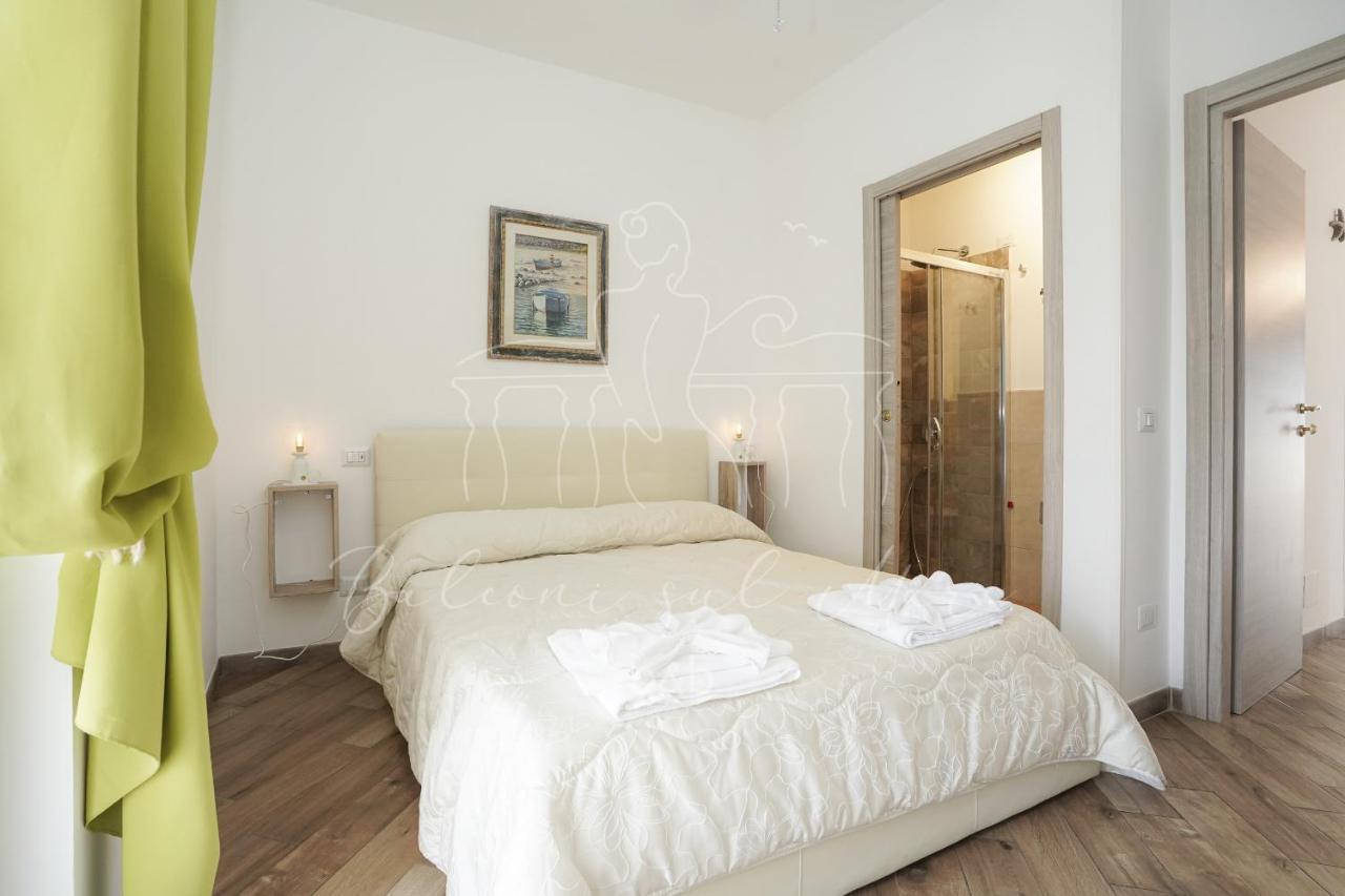 Balconi Sul Mare Bed and Breakfast Otranto Eksteriør billede