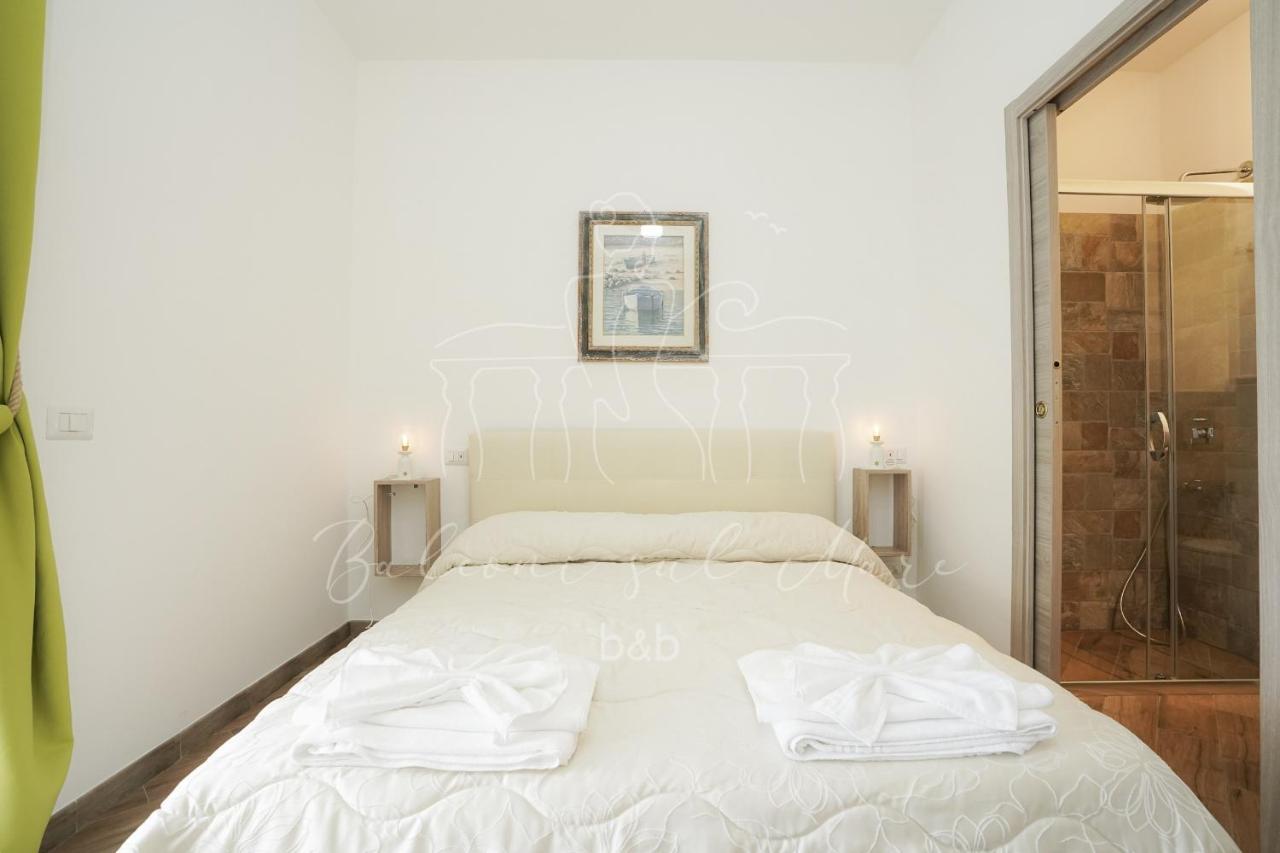 Balconi Sul Mare Bed and Breakfast Otranto Eksteriør billede