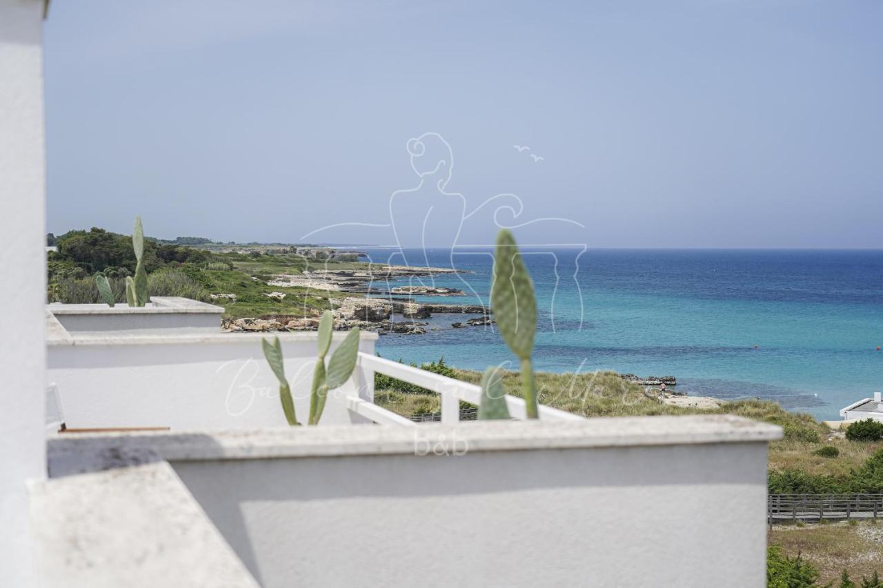 Balconi Sul Mare Bed and Breakfast Otranto Eksteriør billede