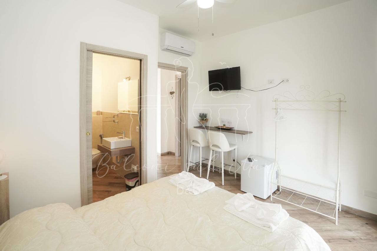 Balconi Sul Mare Bed and Breakfast Otranto Eksteriør billede