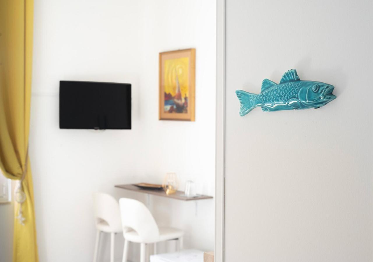 Balconi Sul Mare Bed and Breakfast Otranto Eksteriør billede